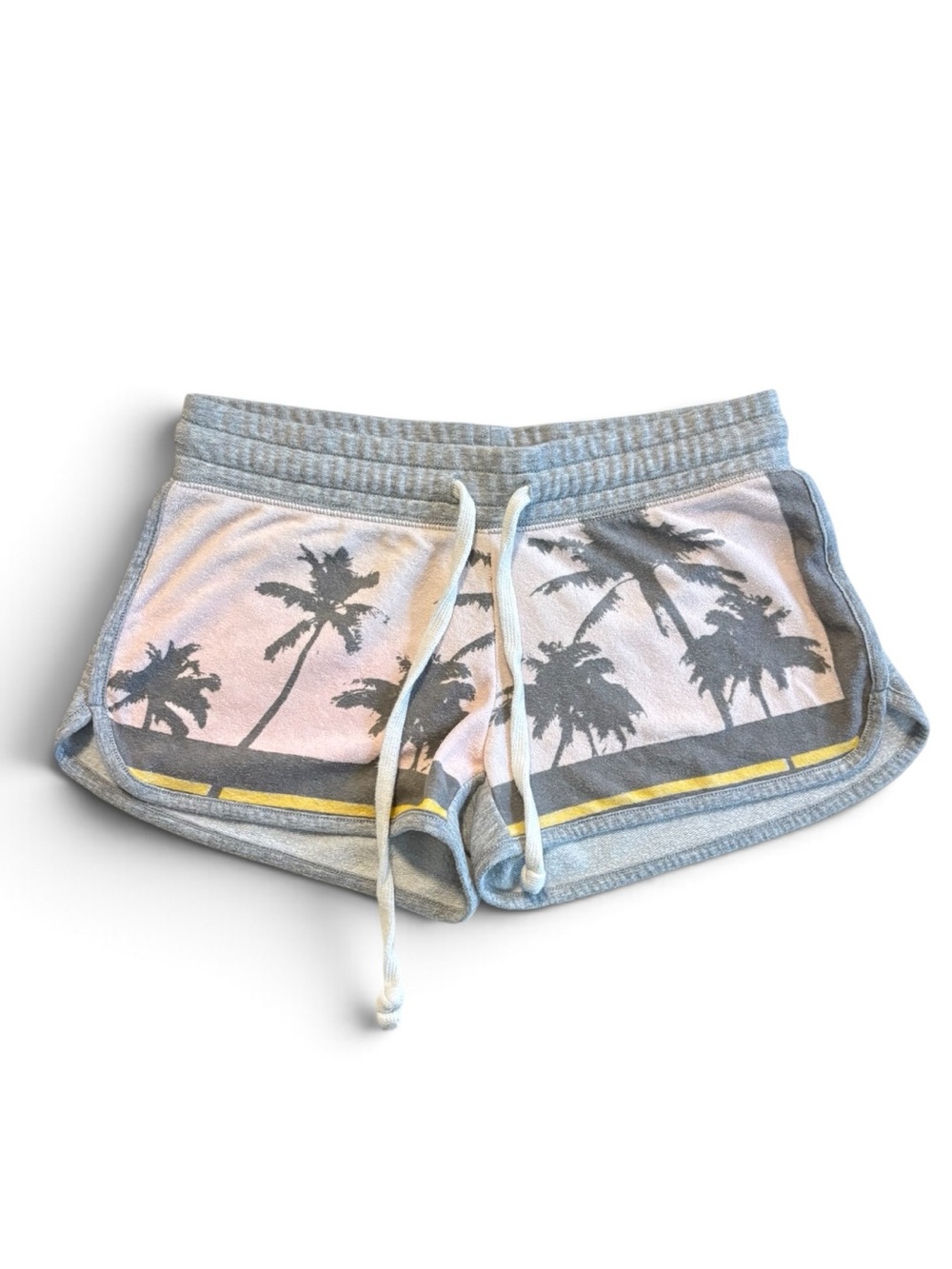 American Eagle Palm Tree Dolphin Shorts – Size XS